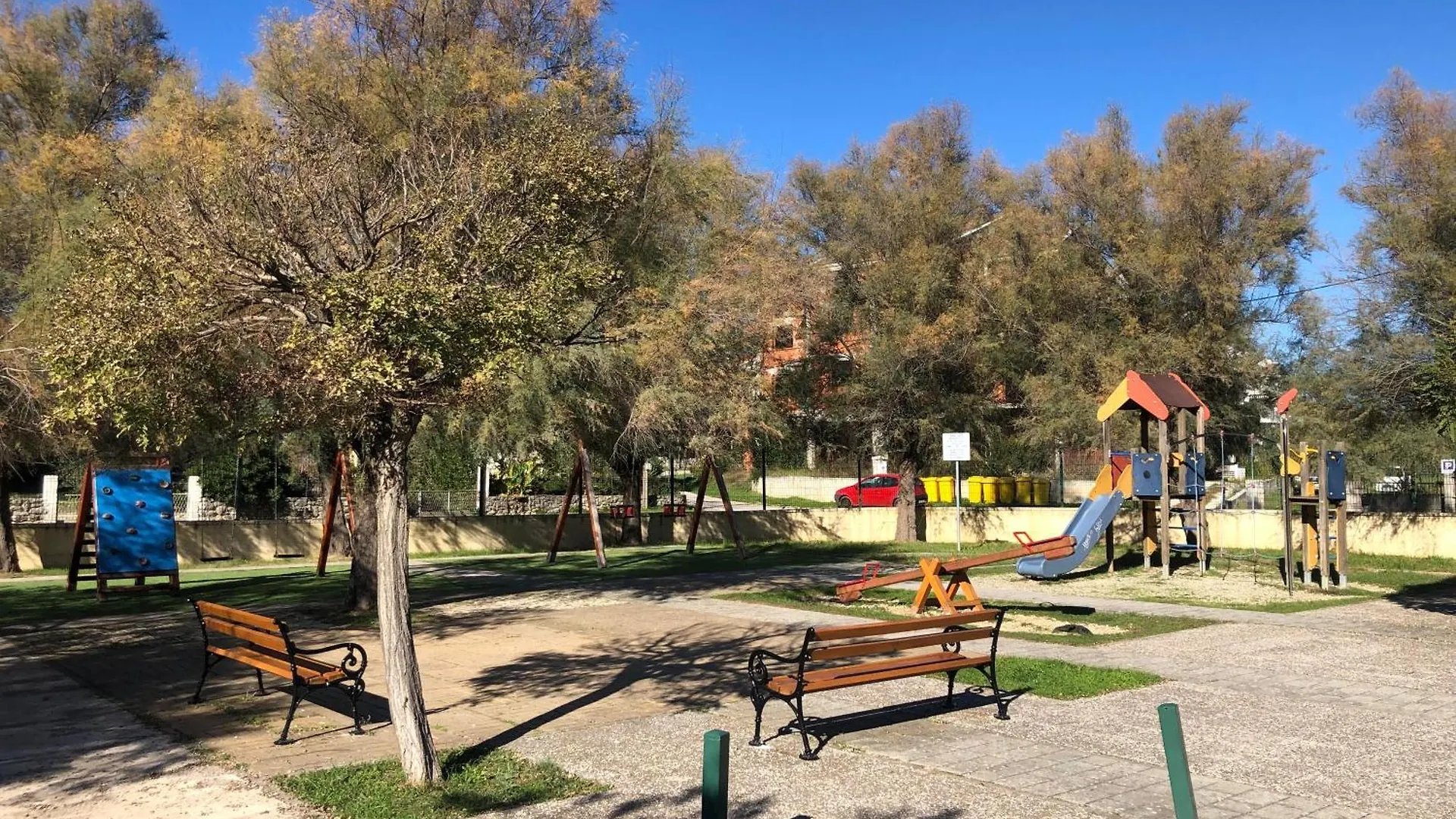 Apartman Ivka A1 Petrcane Croatia