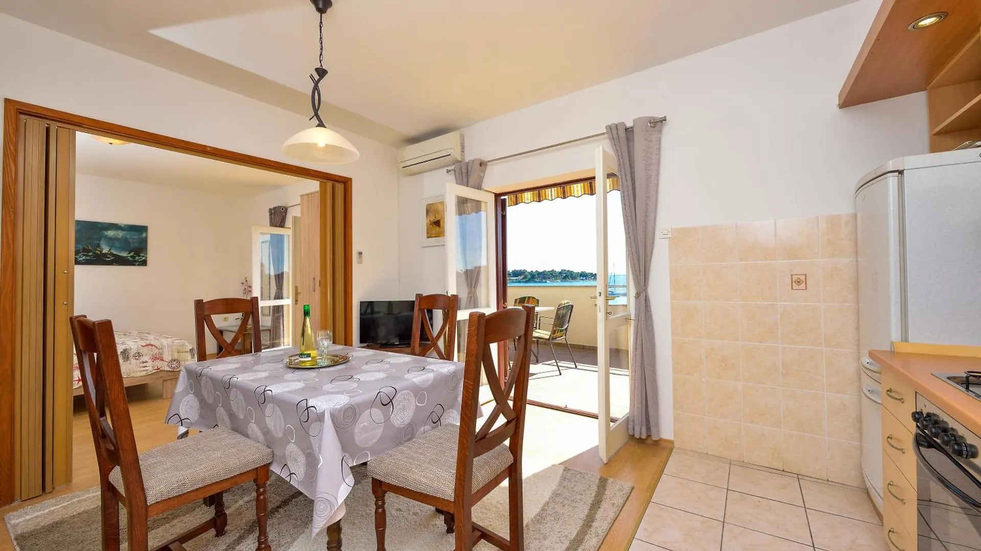 Apartment Apartman Ivka A1 Petrcane
