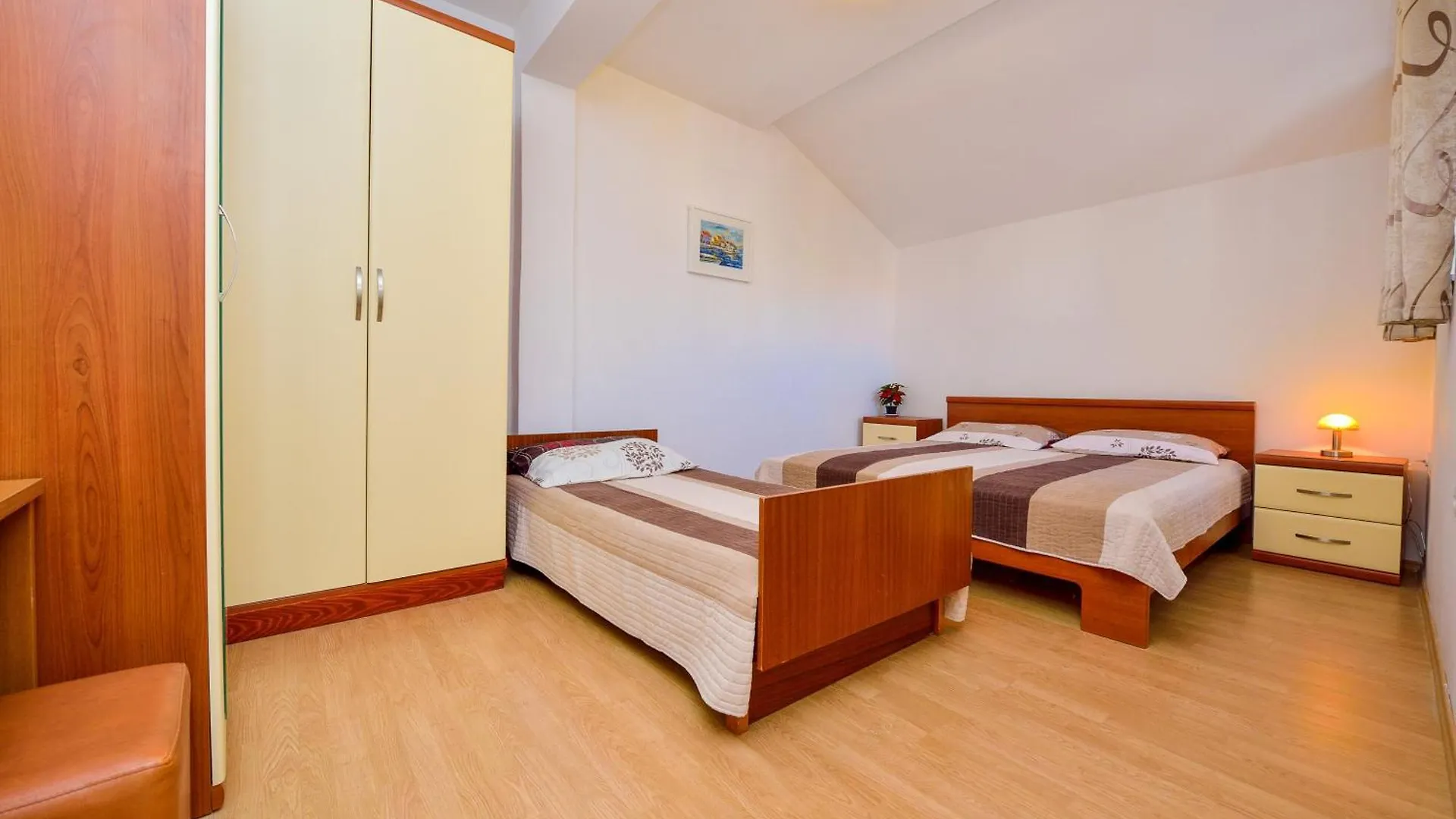 Apartman Ivka A1 Petrcane Croatia