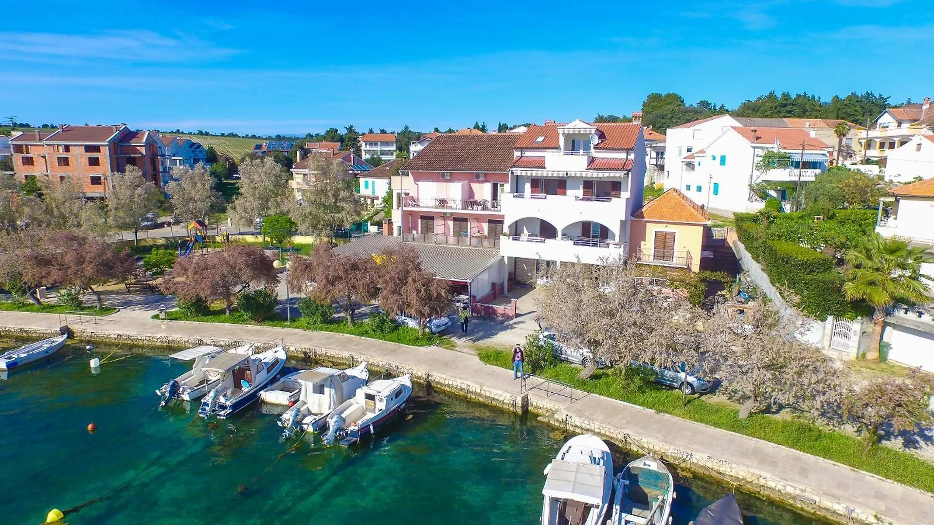 Apartment Apartman Ivka A1 Petrcane Croatia