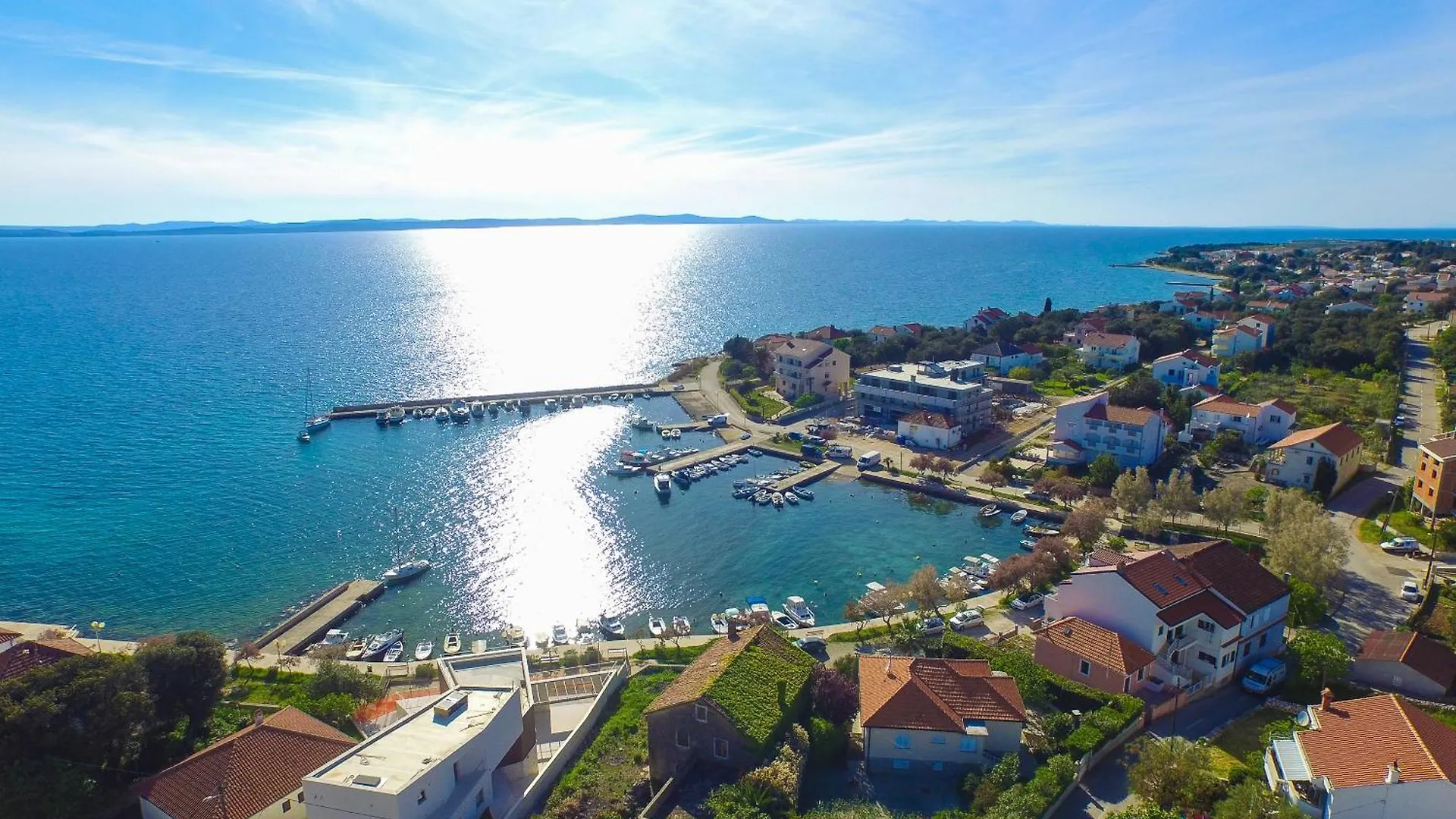 Apartman Ivka A1 Petrcane 0*,  Croatia