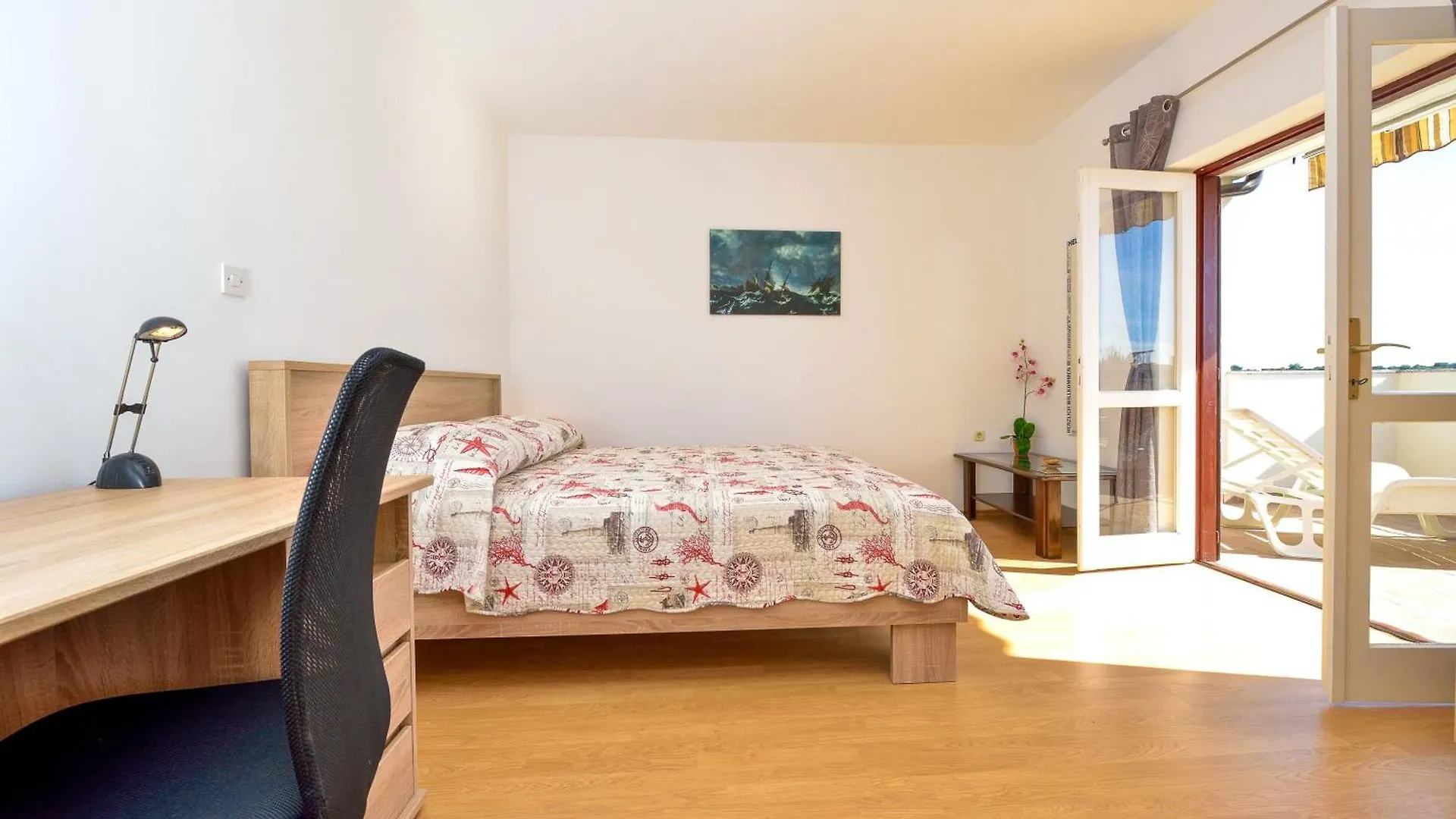 Apartment Apartman Ivka A1 Petrcane