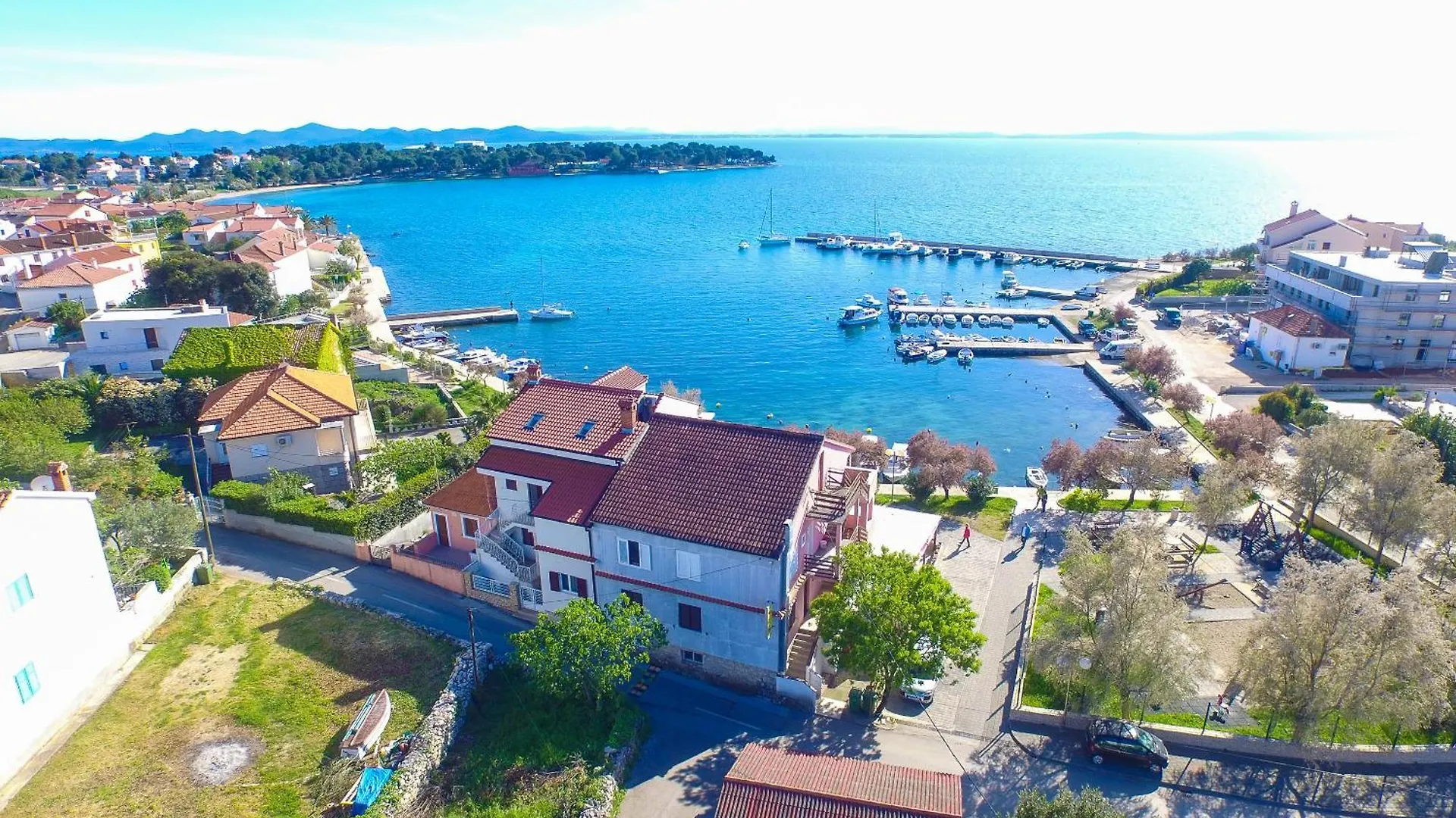Apartman Ivka A1 Petrcane